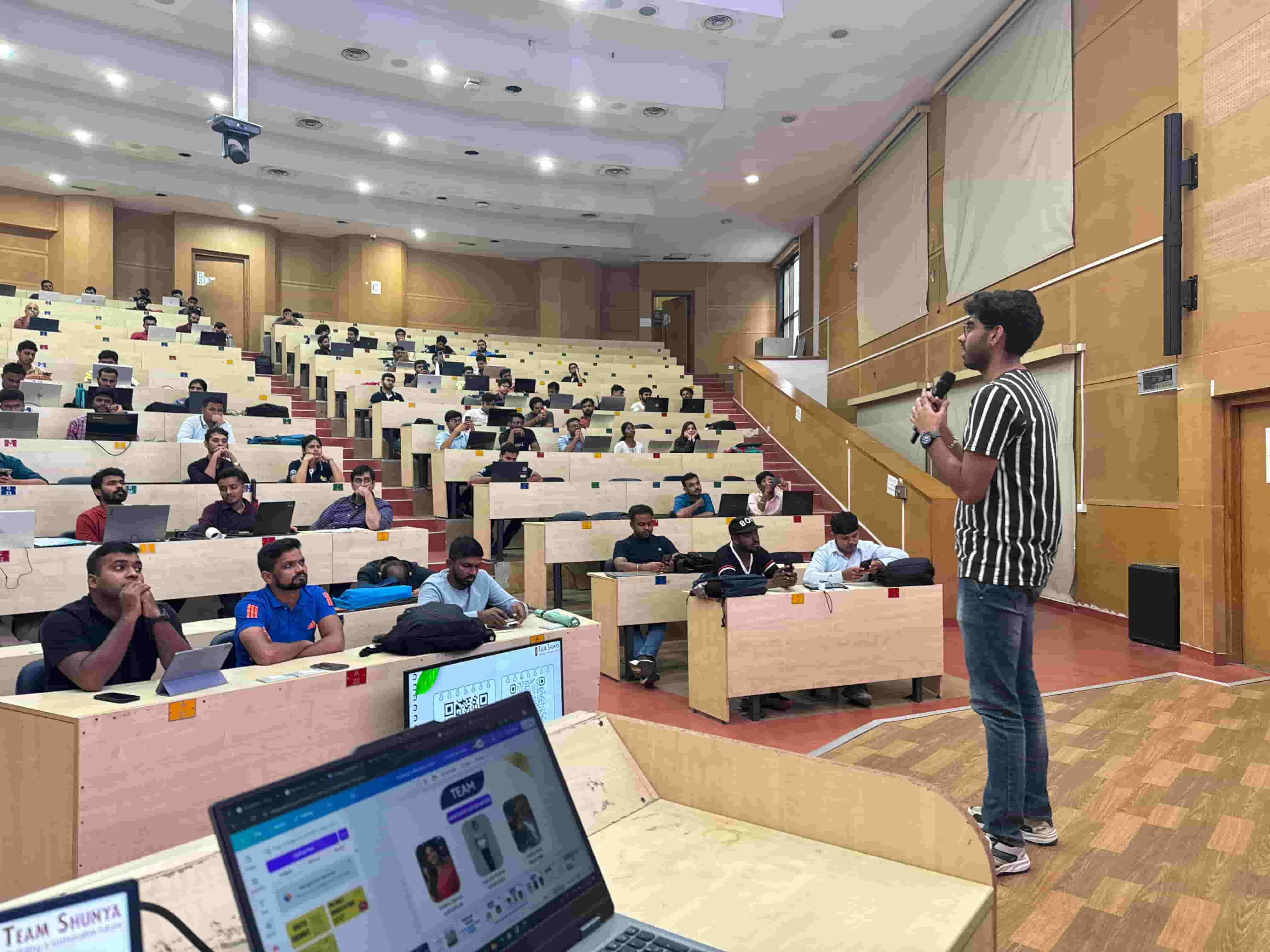 Department Orientation
