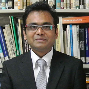 Dr. Arnab Jana